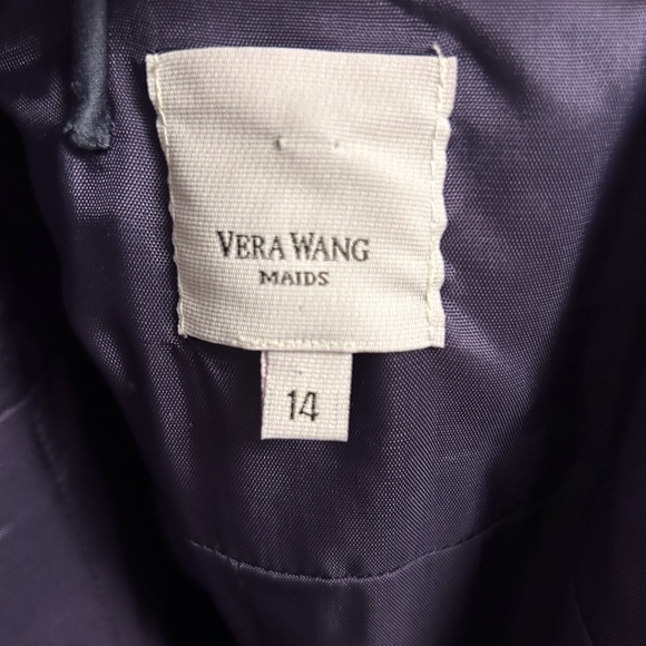 Vera Wang long formal dress - Picture 5 of 11